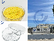  Blowing Agent Foaming Agent Azodicarbonamide for EVA//NBR/WPC/Synthetic Leather AC3000f