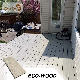  Functional Outdoor Wood Plastic Composite Decking Project with WPC Flooring