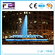 Outdoor Decorative Interactive Water Music Fountain Projects