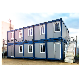 International Hot Sale Office Moveable Portable Mobile Container House Project