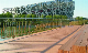 180*26mm Wood Plastic Composite Outdoor Decking