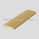  Waterproof WPC Wood Plastic Composite Material Decorative Door Profile