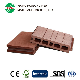  Wood Plastic Composite Decking Wood Profile (M157)