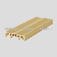 WPC Wood Plastic Composite Wardrobe Decorative Profile