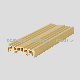 WPC Wood Plastic Composite Wardrobe Decorative Profile