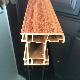  Wood Pattern Film UPVC Profiles for Wholesales From Manufacture Directly