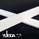 Yueda Wood Strips Profile PVC T-Shaped Molding Plastic Edge