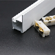 Wholesale China Trade SGS Customized PVC/UPVC Profiles for Vinyl Siding