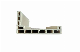  Eco-Friendly Wood Plastic Composite Architrave Door Profile
