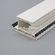  Plastic Price Wooden Profiles White Manufacturer ABS Extrusion Building Window PVC Profile, Windows China 70mm UPVC Profile