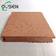 Wholesale Balcony Decoration Wood Composite WPC Outdoor Decking