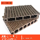 Factory Wholesale Outdoor Co Extrusion WPC Wood Plastic Composite Decking