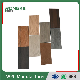  China Wholesale Custom Size Color Solid WPC Decking Outdoor Waterproof Wood Grain Composite Deck