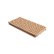 15 Years Wholesale Wood Plastic Composite WPC New Technology Outdoor Green Environment 3D Embossed Decking UV Resistance