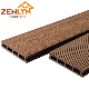  Wholesales Less Maintenance WPC Decking Tiles Hollow Garden Outdoor Composite Decking