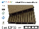  Factory Wholesale Outdoor WPC Wood Plastic Composite Decking with SGS