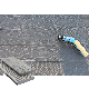 Wholesale WPC Solid Outdoor Timber Plastic Wide Composite Decking manufacturer