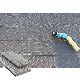 Wholesale WPC Solid Outdoor Timber Plastic Wide Composite Decking