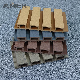  China Factory Wholesale Indoor Decorative Fluted WPC Wall Panel