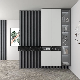  Wholesale Interior Decorative Wood PVC Composite Wall Panel with Waterproof WPC Wall Panel