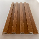  Factory Wholesale Easy Installation Fluted WPC Wall Panel
