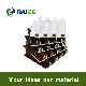  China Wholesale Indoor Decorative Wood Composite Fluted WPC Wall Panel