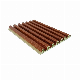  Hot Selling WPC Wall Panel Fluted Wall Panel Wood Plastic Composite WPC