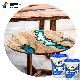  Wholesale Price Epoxy Resin for Wood Table River and Furniture Casting
