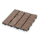Anti-Slip China Factory Price WPC DIY Flooring Outdoor