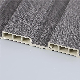  China Supplier Factory Price WPC Waterproof Wood Grain Wall Panel Boards for Interior Wall Decoration