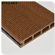  WPC Wood Plastic Composite Floor Price/ Outdoor Decking / Solid WPC Decking Board