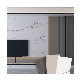  Standard Sizes High Quality Factory Price WPC Interior Wall Board