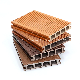  Outdoor Decking WPC Composite WPC Deking Board Prices