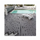 Wood Plastic Composite Flooring Outdoor WPC Decking Factory
