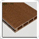  Cheap Colourful Hollow WPC Composite Decking Outdoor Swim Pool Deck From Direct Factory