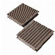  WPC Decking Wood Plastic Composite Decking Outdoor Use Solid Decking Easy Installation Eco-Friendly Factory Price