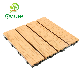  Good Price Foshan Factory 300X300mm 300X600mm 300X900mm WPC DIY Home Outdoor WPC Decking