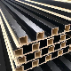 Auuan Factory Wood Plastic Composite Decking WPC Wall Cladding
