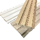  Rongke OEM Factory Price Wood Plastic Composite Outdoor House Exterior Wall Cladding Panel Siding