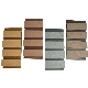  Easily Install Factory Outdoor Decor Wood Plastic Composite Cladding Fluted Wall Board WPC Exterior Wall Panel