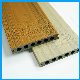  UV-Resistant Co-Extrusion Wood Plastic Composite WPC Becking Board Flooring