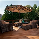  Eco Recycle Plastic Composite Decking Tiles Interlocking Tiles Backyard WPC Floor