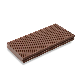  Weather Resistant WPC Terrace Wood Decking Wood Flooring Waterproof