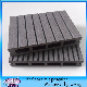  WPC (wood and plastic composite) Decking Flooring for Outdoor Garden