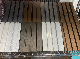  Co-Extrusion Wood Plastic Exterior Composite Panel WPC Great Wall Board 219*26mm
