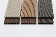  Wholesale Building Material WPC Anti-UV Decorated Hollow Composite Floor Wholesale Flooring Board