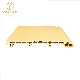 Waterproof Eco Friendly WPC Baseboard Flooring Accessory Wall Strip Skirting Board