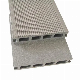  Experienced Manufacturer Waterproof WPC Outdoor Deck Floor Board H02515-C
