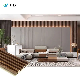  2023 Oufei Contemporary Home Decoration Other Boards WPC Decorative Wall Panel