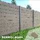  UV Protected Easy Installation Panel Board Home Garden Outdoor WPC Composite Fence